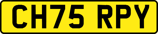 CH75RPY