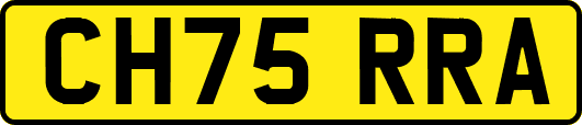 CH75RRA