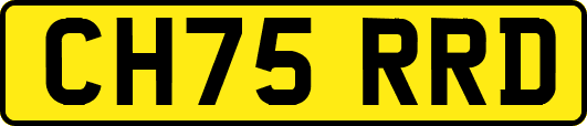CH75RRD