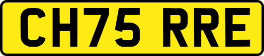 CH75RRE