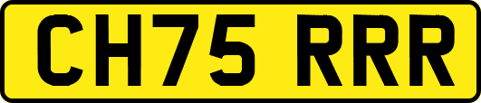 CH75RRR
