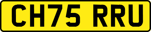 CH75RRU