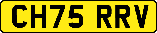 CH75RRV