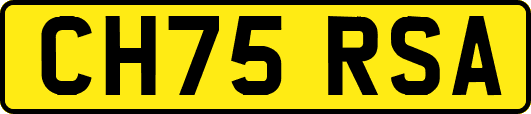 CH75RSA