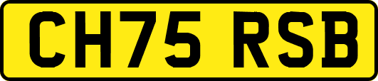 CH75RSB