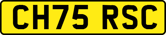 CH75RSC