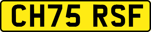 CH75RSF