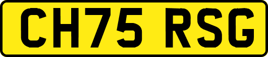CH75RSG