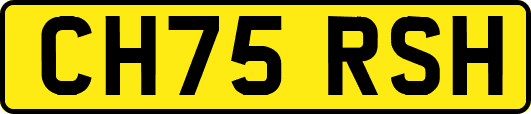 CH75RSH
