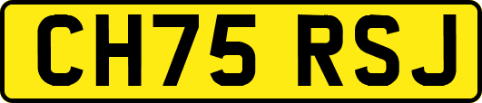 CH75RSJ