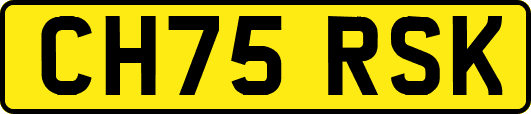 CH75RSK