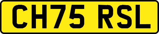 CH75RSL