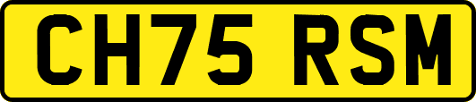 CH75RSM