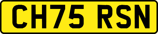 CH75RSN