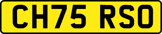 CH75RSO