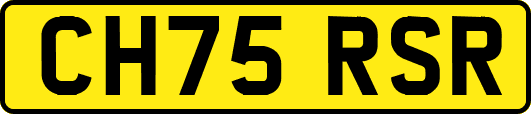 CH75RSR