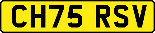 CH75RSV