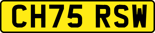 CH75RSW