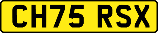 CH75RSX