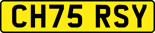 CH75RSY
