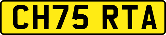 CH75RTA