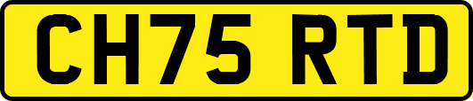 CH75RTD