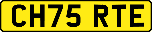 CH75RTE