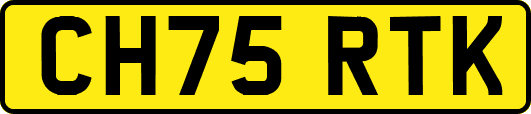 CH75RTK