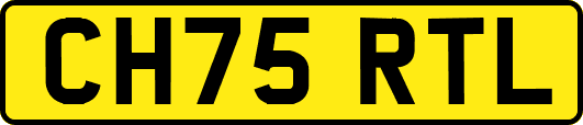 CH75RTL