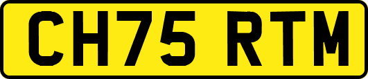 CH75RTM