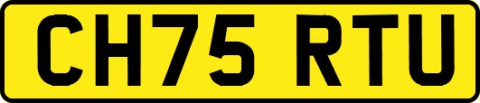 CH75RTU
