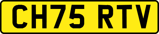 CH75RTV