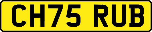 CH75RUB
