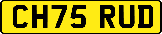CH75RUD
