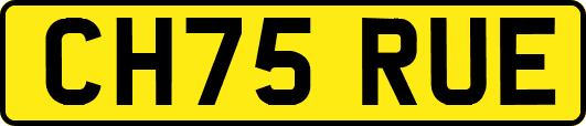 CH75RUE