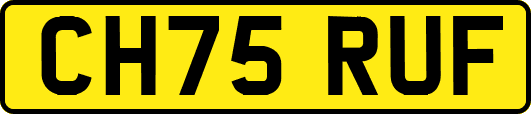 CH75RUF