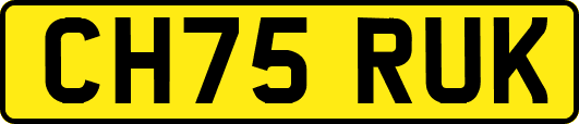 CH75RUK