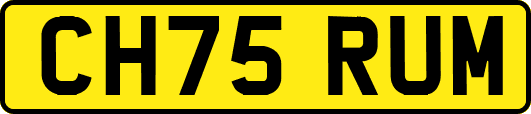 CH75RUM