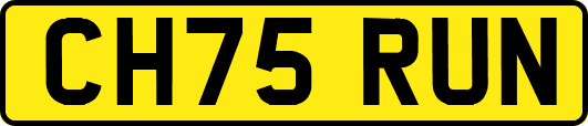 CH75RUN