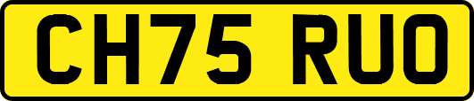 CH75RUO