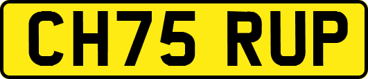 CH75RUP