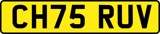 CH75RUV