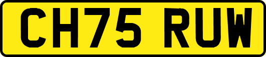 CH75RUW