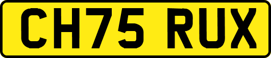 CH75RUX