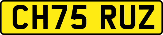 CH75RUZ