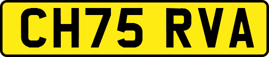 CH75RVA