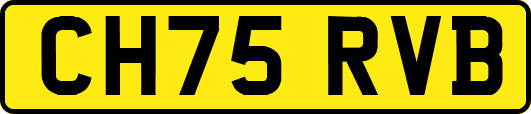 CH75RVB