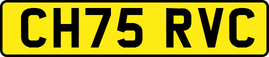 CH75RVC
