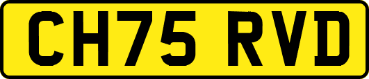 CH75RVD