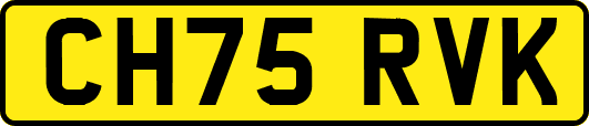CH75RVK